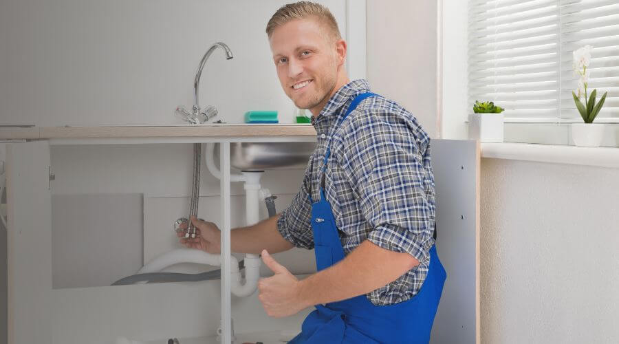 Professional sewer line replacement in Scotland, MD